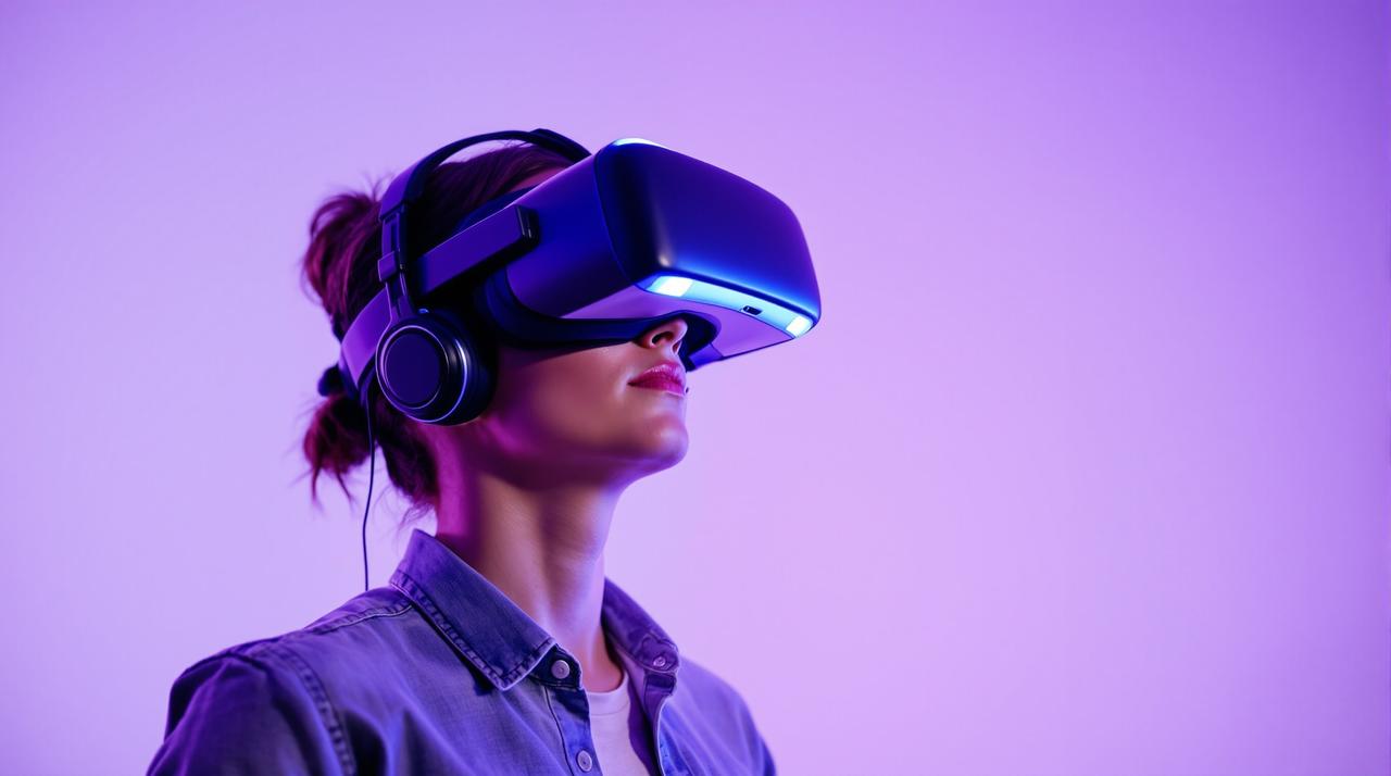 VR观影新体验：成人va视频推出沉浸式观影模式